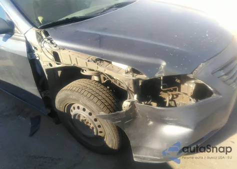 2007 Toyota Camry Le из США, поврежденный, VIN 4T1BE46K37U539348